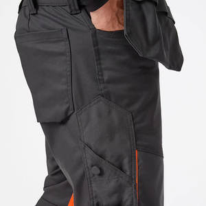 Pantalones de Seguridad Reflectantes para Hombre, Pantalones Largos de Seguridad Vial Reflectantes para Venta en Línea - Product Image 5