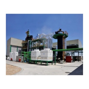 Sistema de Poligeneración de Energía por Gasificación de Lecho Fluidizado de Biomasa de Lodos de Aguas Residuales de Larga Duración Asme 15Mw - Product Image 1