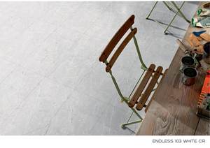 Endless Ivory CR Venta caliente 600X1200mm Color gris mate tallado acabado rústico porcelana cerámica baldosas - Product Image 4