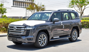 Landcruiser SUV DIESEL 5 places, modèle 2020, d'occasion, sièges en cuir, régulateur de vitesse adaptatif - Product Image 5
