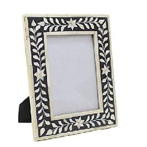 Luxury Hotels Wall and Room Silver Finished Desktop Decorative Photo <b>Frame</b> Home Decor Accessories Rack Gift Decoration <b>Frame</b> - Product Image 5