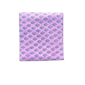 Venta al por mayor, confección artesanal, tela de costura, tela para correr, tela india, textil, bloque de mano, estampado Floral, 100% tela de algodón - Product Image 1