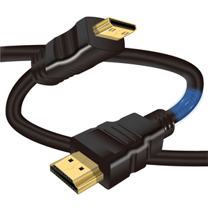Sipu Mini <span class=keywords><strong>HDMI</strong></span> HD Cáp Máy Ảnh Máy Tính Xách Tay <span class=keywords><strong>Adapter</strong></span> Cáp Mini <span class=keywords><strong>HDMI</strong></span> Để <span class=keywords><strong>HDMI</strong></span> Nam Để Loại 1.5M 1080P - Product Image 3