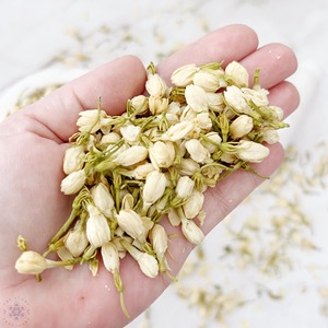Capullos de jazmín secos naturales de fabricante superior, flor de Jazmín seca de la mejor calidad a precio barato - Product Image 3