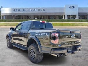 รถบรรทุก Ford Ranger Raptor ใช้2024อย่างประณีต