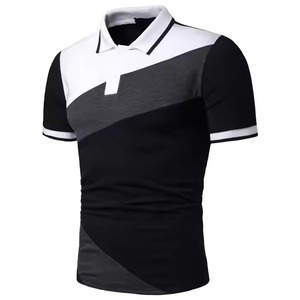 Vente en gros de chemises d'affaires formelles personnalisées en poly coton popeline à manches longues pour hommes, couleurs différentes pour le printemps, solides et décontractées - Product Image 2