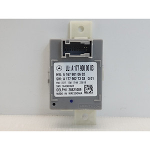 UNIDAD DE CONTROL DE ILUMINACIÓN MERCEDES Clase A (W177) A1779000003 DELPHI 282914 (18>) - Product Image 1