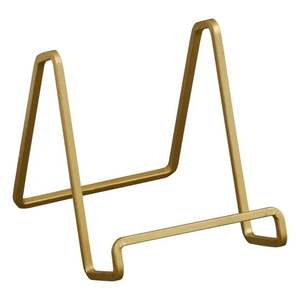 Support de plaque d'affichage en métal doré torsadé support de support de stockage d'ustensiles de cuisine pour Table décorative de comptoir de Restaurant à la maison 100 pièces - Product Image 3