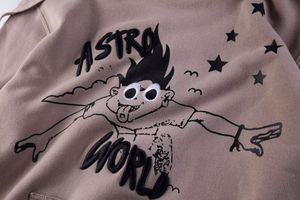 Sudadera con Capucha Personalizada para Hombre con Logotipo Bordado e Impresión, Sudadera Extra Grande de Alta Calidad - Product Image 4