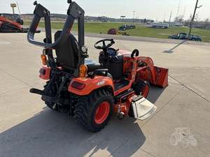 2019 para tractor usado KUBOTA BX2680 - Product Image 3
