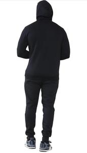 Trajes de chándal con capucha de alta calidad para hombre, forro polar transpirable, ecológico, reversible, de talla grande, características para invierno, buen precio - Product Image 4
