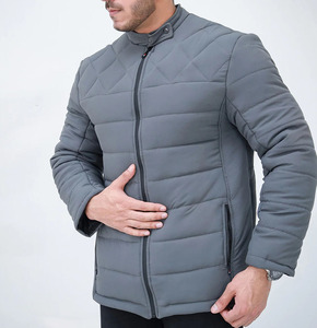 2025 Top Meilleure Vente Hommes Nouvelle Mode Léger Doudoune Couleur Personnalisée Prix Raisonnable XS Taille Quantité En Vrac - Product Image 4
