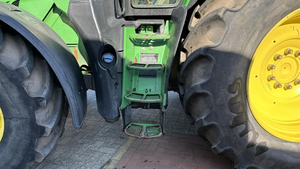 Tracteur agricole John Deere 6195-R - Product Image 3