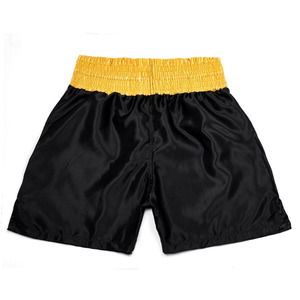 Shorts de boxe pour hommes en gros – Confortables, personnalisables avec logo, shorts d'arts martiaux, best-sellers, plusieurs couleurs, vêtements de combat - Product Image 2