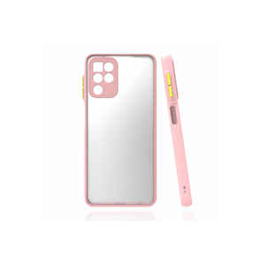 เน็ตซี่ พรีเมี่ยม สลิม ฟิต ซาฟา ฮักซ์เคสซิลิโคนเหลวป้องกันรอยนิ้วมือสำหรับซัมซุงสำหรับกาแล็กซี่ A22 4G - Product Image 2