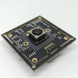 Module de caméra USB 8MP CMOS IMX179 4K AF 76 degrés haute résolution sans distorsion <span class=keywords><strong>avec</strong></span> microphone numérique pour webcams industrielles - Product Image 3