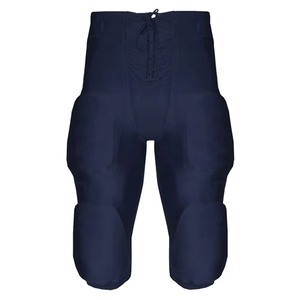 Uniforme de football américain pour hommes original 2025, style rétro américain, vente en gros, nom et numéro brodés - Product Image 3