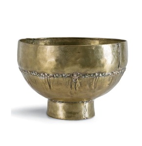 Cubos de hielo de alta calidad al por mayor, accesorios para Bar y vino, cuenco de champán de hierro con PedestalBase para decoración de fiestas - Product Image 6