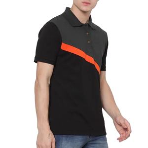 Nueva Camiseta Polo de Algodón Puro para Hombre, Ropa de Verano, Camiseta Casual de Manga Corta, Ligera, con Cuello, para Hombre - Product Image 3