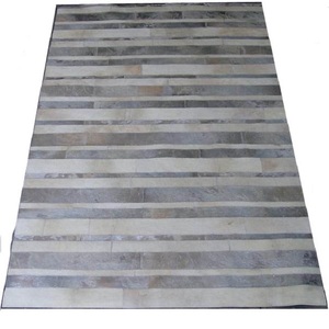 Phong Cách Đa Dạng Phương Tây Trang Trí Nội Thất Da Khâu Khu Vực Thảm & Bộ Hình Dạng Khác Nhau <span class=keywords><strong>Sofa</strong></span> Bìa Chăn Cho Phòng Khách - Product Image 5