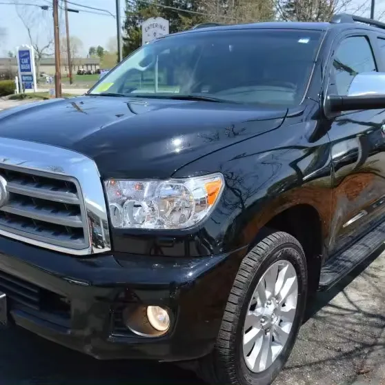 Neatly used 2018 Toyota Sequoia SUV for sale