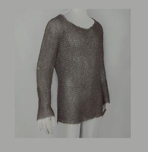 Armadura de Malla Metálica de Primera Calidad con Marca Privada para Festivales, con Eslabones Duraderos y un Estilo Medieval Atractivo - Product Image 3