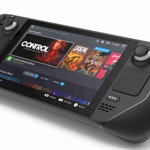 Étui de protection Deckcard pour console portable Steam Deck 1 To, chargeur 11 Pro avec pièces et accessoires complets - Product Image 1