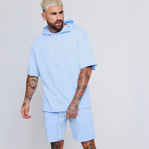 Sweats à capuche en molleton épais vierge surdimensionné Plus toutes les tailles Sweats à capuche avec logo personnalisé de haute qualité 550 Gsm Hoodie 100% coton - Product Image 1