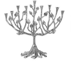 Candelabro Menorá Clásico de Mesa para Decoración del Hogar, Navidad, Pascua y San Valentín, Iluminación Decorativa para Hoteles y Fiestas - Product Image 3