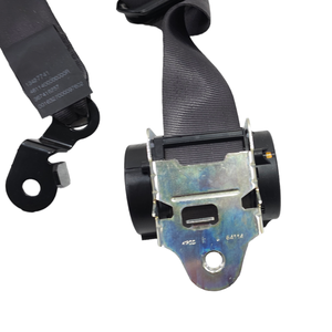 CINTURÓN DE SEGURIDAD DELANTERO DERECHO OPEL Corsa E 3ª Serie 13427741 (15>) - Product Image 6