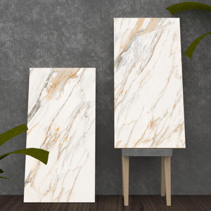 Todo el tiempo disponible Azulejos de decoración al aire libre de diseño regular 600X1200mm para vestíbulo del hotel. - Product Image 1