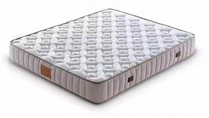 Ensembles de meubles de chambre à coucher en MDF de haute qualité pour un sommeil confortable Différents modèles pour la maison, l'hôtel, la villa ou le lit d'appartement - Product Image 4