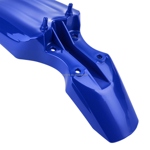 Garde-boue avant de moto JFG en PP bleu brillant, résistant aux chocs, pour motocross, garde-boue de roue pour Yamaha TTR125 - Product Image 4