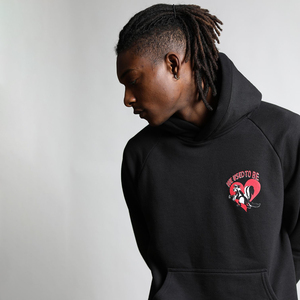 Sudaderas con capucha con estampado de soplo 3D personalizadas de alta calidad al por mayor, suéter de algodón pesado 100%, sudaderas con capucha de gran tamaño para hombre - Product Image 2