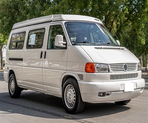 Super affaire ! Volkswagen EuroVan Camper d'occasion 2003 - Product Image 1
