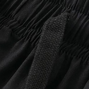 Vente en gros Pantalon coupe-vent en coton pour homme avec logo personnalisé Pantalon pour homme de grande taille Pantalon pour homme de style unique fabriqué au Pakistan - Product Image 5