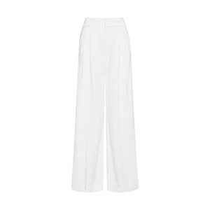 Alora Trousers High Fashion <b>Ladies</b> Women's Trousers Minimalist Style Cloths for Women Wide Leg Trousers Elegant ODM Service - Product Image 3