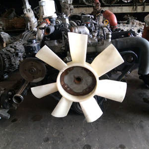 เครื่องยนต์ดีเซลเทอร์โบ นิสสัน 4.2LTD42 มือสอง 11-20 ที่นั่ง ความเร็วสูงสุด 51-70 กม./ชม. - Product Image 1