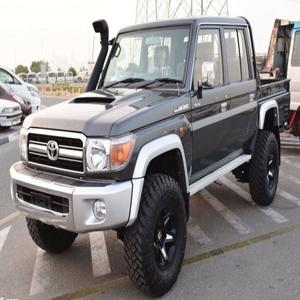 Pickup Toyota Land Cruiserr assez usagé vitesse supérieure conduite à gauche et à droite acheter maintenant en stock - Product Image 3
