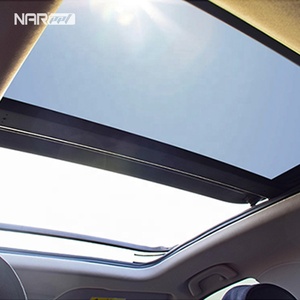 NARPPF armatura per il ghiaccio tetto apribile per Auto armatura per il ghiaccio contro il tetto apribile di protezione contro il calore isolante termico pellicola per tetto apribile - Product Image 5