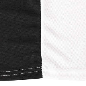 Venta al por mayor por encargo transpirable béisbol Softball Jersey suave para el equipo de impresión por sublimación disponible para orden al por mayor - Product Image 6