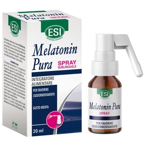ESI-Benessere Naturale Premium Spray Líquido Italiano 1mg Favorece la Relajación y la Claridad Mental - Product Image 1