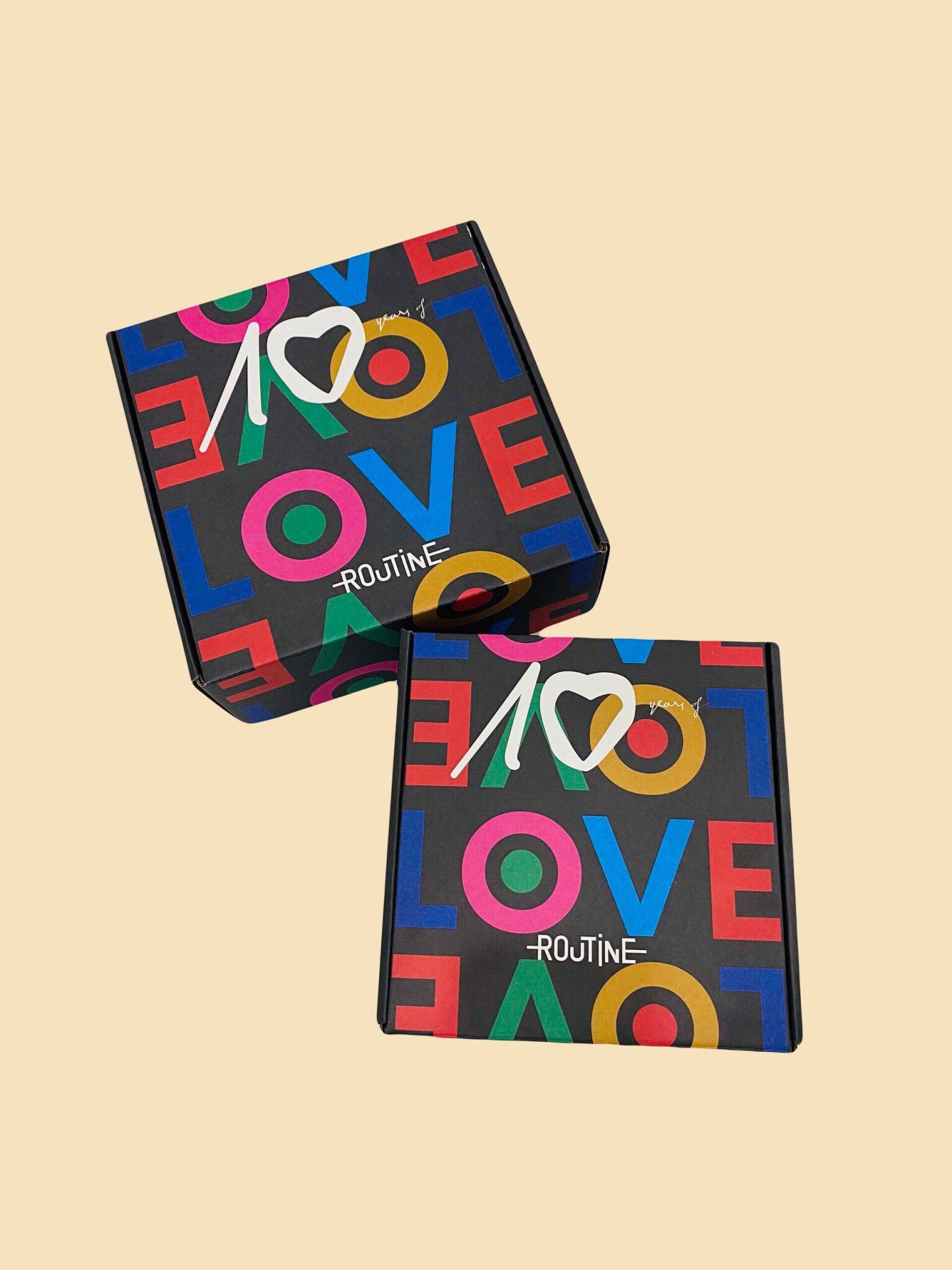 Couleurs mélangées