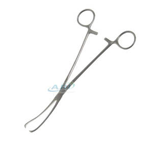 Pinzas Teale de Acero Inoxidable, Instrumentos Quirúrgicos para Uso Dental Profesional - Product Image 3