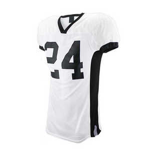 Uniformes Personalizados de Fútbol Americano 2026, Nuevos Diseños, Camisetas Cosidas, Uniformes de Fútbol Americano - Product Image 4