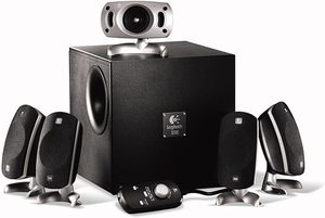 Altavoces para Computadora Logitech Z-5300E de Alta Calidad - Product Image 2