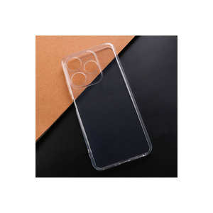 Funda Protectora Transparente Antigolpes Netzy A58 para Tecno Spark 10C, Carcasa de TPU de Silicona Suave - Product Image 4