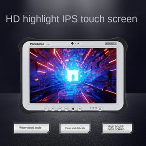 P a n a s o n i c 2. 1 I5 6300U/8G/256GB SSD 95% nuevo Tablet PC industrial Puerto serie completo de 10 pulgadas - Product Image 3