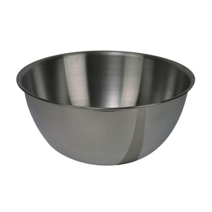Eco friendly reusable stainless steel <b>bowls</b> set durable multipurpose kitchen prep serving <b>mixing</b> cooking and storage <b>bowls</b> - Product Image 5