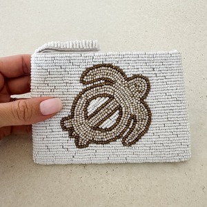 Monedero de Cuentas Hecho a Mano y Elegante Bolso de Mano, Hermoso Diseño Artesanal, Perfecto para Fiestas, Bodas y Uso Diario - Product Image 4